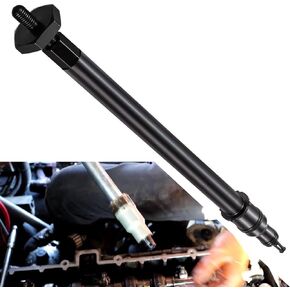 Injector Nozzle-Cup-Sleeve-Tube Remover & Installer Tool for Detroit Diesel/Mercedes Benz Trucks DD13 DD15 DD16, Alternative to # J-47388-A W470589000700 MH064002 PRO0700