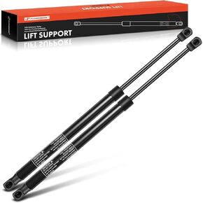 A-Premium Rear Hatch Tailgate Lift Supports Shock Struts Compatible with Ford C-Max 2013-2018 Without Power Liftgate Set of 2