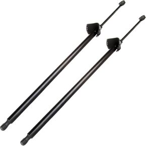 ECCPP Lift Supports Rear Hatch Liftgate Tailgate Struts Gas Springs Shocks for Chevrolet Camaro 1993-2002,for Pontiac Firebird 1993-2002 Compatible with SG130019 Strut Set of 2