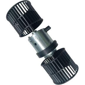 Blower Motor AN51500-11180 AN5150011180 Compatible with Komatsu HD785-7 HD605-7E1 WA500-6 WA380-6 WA200-6 WA200-7