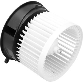 MAYASAF 700253 HVAC Blower Motor Assembly fit for Nissan[ONLY] 08-13 Rogue, 14-15 Rogue Select, 07-12 Sentra