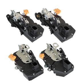 Door Lock Actuator 4 Pcs Door Lock Actuators Front Rear Replacement for 2007-2009 GMC Chevy Cadillac 931-303 931-304 931304 931-108 931-109