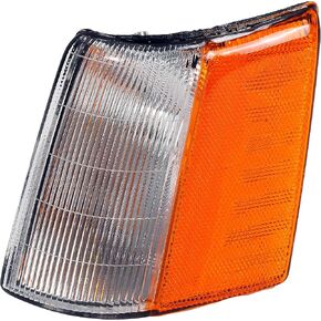 Dorman 1630420 Front Driver Side Turn Signal Light Assembly Compatible with Select Jeep Models
