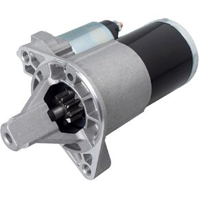 19025 New Starter (For 2.7L and 3.5L) Compatible With 2005-2010 Ch-rysler 300 /Do-dge 2009-2010 Challenger,2006-2010 Charger,2005-2008 Magnum,OE# 4608800AA 4608800AD 410-48137