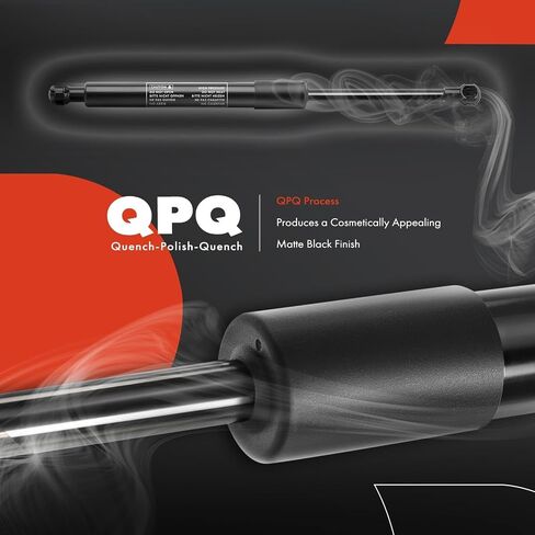 A-Premium Tailgate Assist Truck Tail Gate Lift Assist Shock متوافق مع Chevy Silverado وGMC Sierra 1500 2007-2018، HD 2500 3500 2007-2019 ممتص صدمات الباب الخلفي للشاحنة DZ43102 in Saudi Arabia