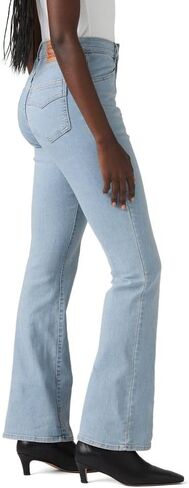 Levi's Women's 725 Retro High Rise Bootcut Jeans in Saudi Arabia