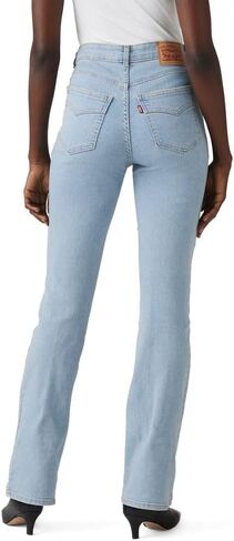 Levi's Women's 725 Retro High Rise Bootcut Jeans in Saudi Arabia