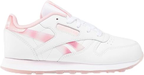 Reebok Girl's Classic Leather Sneaker in Saudi Arabia
