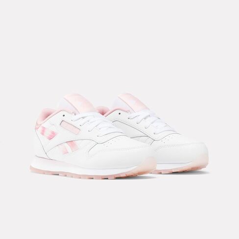 Reebok Girl's Classic Leather Sneaker in Saudi Arabia