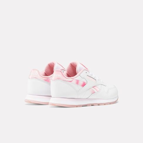 Reebok Girl's Classic Leather Sneaker in Saudi Arabia
