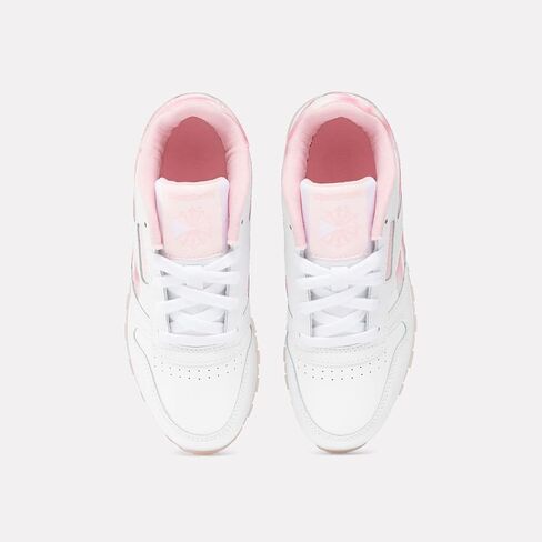 Reebok Girl's Classic Leather Sneaker in Saudi Arabia