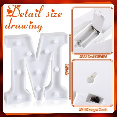 عيد الحب BE MINE LOVE Sign علامات سرادق ديكور للطاولة معلقة على الحائط لليلة رومانسية تعمل بالبطارية LED تضيء الحروف لقضاء العطلات وحفلات الزفاف وتزيين غرفة المنزل in Kuwait