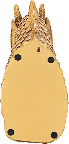 Design Toscano EU91025 Head of the Beast Dragon Wall Sculpture: Set of Two,Set of 2 in Saudi Arabia
