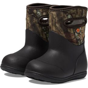حذاء المطر الكلاسيكي للأطفال من BOGS للجنسين من Mossy Oak (الأطفال الصغار).