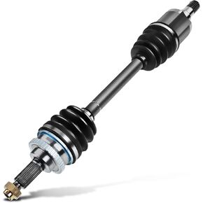 A-Premium CV Axle Shaft Assembly Compatible with Suzuki Esteem 1999 2000 2001 2002, L4 1.8L, Manual Transmission, Front Left Driver Side