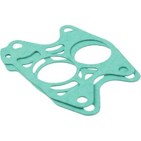 Thermostat Cover Gasket 18-0844 Compatible With Yamaha Outboard 75-225 Hp 688-12414-00 688-12414-A1 gasket (2 Pack)