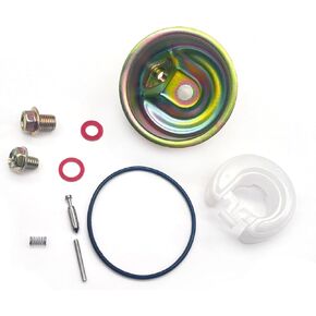 Carburetor Kit Fits for Honda GX120 GX160 GX200 Needle Bowl Float Gasket Seal Pin