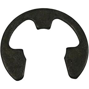 Pico 6210C 3/32" Shaft E-Clip Retainers 25 per Package