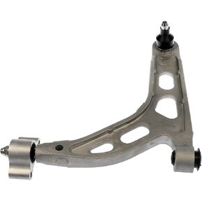 Dorman 521-382 Rear Passenger Side Upper Suspension Control Arm and Ball Joint Assembly Compatible with Select Ford/Lincoln/Mercury Models