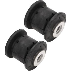 Front Wishbone Bushing, Robust 1K0407182 Easy to Install on the Vehicle