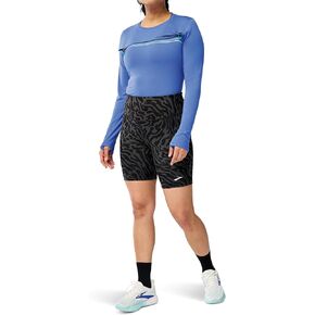 Brooks Women's Spark 8" Short Tights