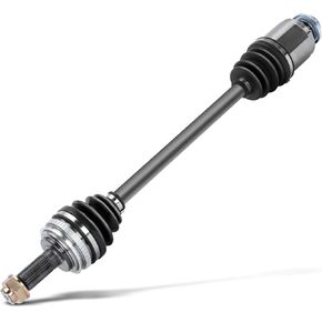 A-Premium CV Axle Shaft Assembly Compatible with Acura MDX 2001-2002 w/ 50 ABS, Rear Left Driver Side, Replace# 42311S3VA01