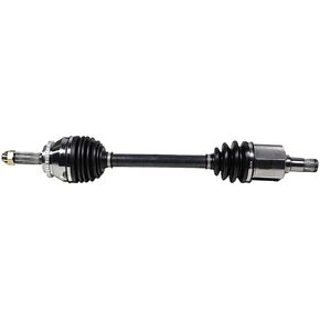 GSP NCV51542 CV Axle Shaft Assembly - Left Front (Driver Side)