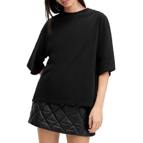 AllSaints Women's Amelie Undrgrnd Tee