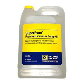 Yellow Jacket 93194 Gallon of Vacuum Oil