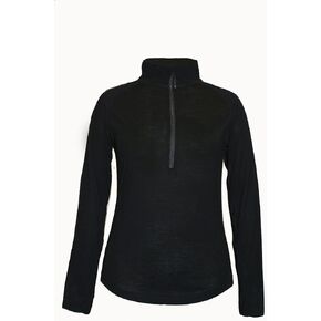 Terramar Women's Thermawool 1/2 Zip