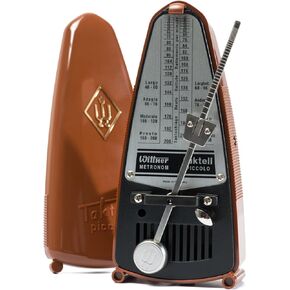 Wittner 834 Taktell Piccolo Metronome, Ruby