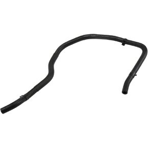 General Motors Genuine Parts 96808120 Radiator Surge Tank Hose, Black