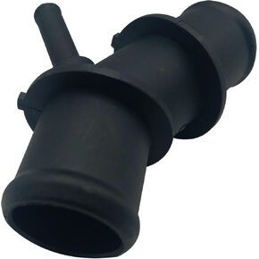 Radiator Upper Hose Connector Pipe Adapter for Toyota Rav4 2009-2012 Replace 16571-0V020 16057-36011 165710V020 1605736011