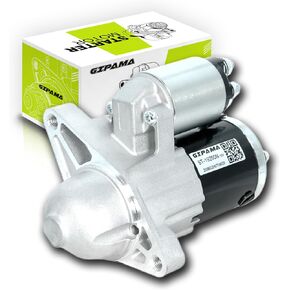19260N Starter for Ford Mustang 2013-2017,Ford Expedition,Lincoln Navigator 2015-2017;Transit-150,Transit-250,Transit-350,Transit-350 HD 2015-2019 3.7L,2015-2023 3.5L,V6