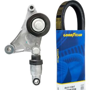 Goodyear 3138 Serpentine Belt Drive Component Kit