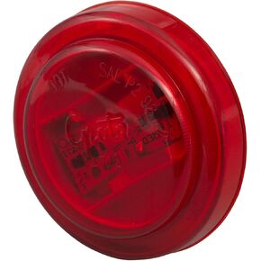 Grote 47122 Supernova LED Clearance Marker Light - 2.5", Red
