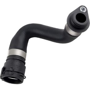 BOXI Cooling System Water Pipe Radiator Hose Compatible for BMW E46 E81 E83 E87 E90 E91 X3 N46 N45 116i 118i 316i 318i | Replaces 11537572158 11537501427 V20-0887
