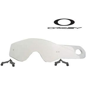 Oakley XS O-FRM TEAR-OFF Mx Accessory Lens