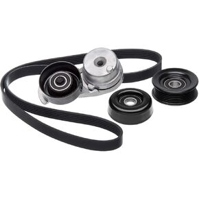Gates 90K-38189C Complete Serpentine Belt Drive Component Kit