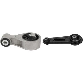 SCITOO Front Lower and Upper Engine Torque Strut Mount For Nissan Rogue 2008-2015 For Nissan Sentra 2007-2012 Replace OE A4351 A4352