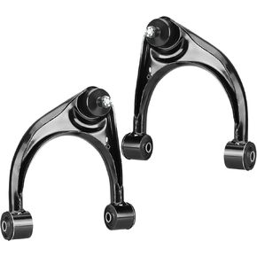 Front Right and Left Side Upper Control Arm Ball Joint Assembly Compatible with 2007-2019 Toyota Tundra 2008-2019 Sequoia Replace K621307 K621308-2pc Set