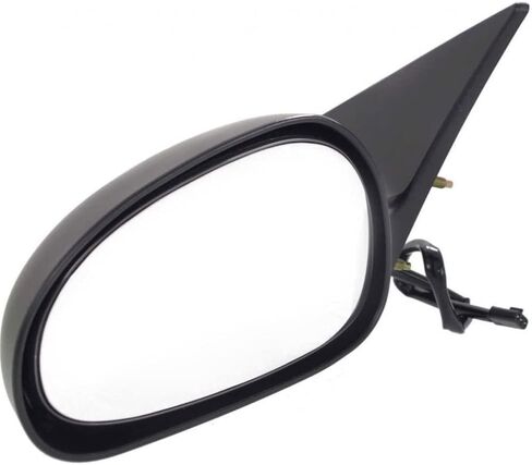 For Ford Mustang 2003 2004 Door Mirror Driver Side | Power | Textured | Base/GT/Mach 1 Model | Replacement For XR3Z17682BA | FO1320171 in Saudi Arabia