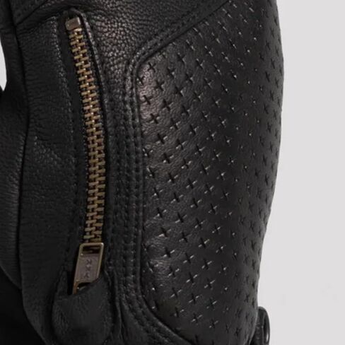 Swany Women's Calvin Mitt - Performance Leather with Perforated Leather Accents, Primaloft Insulated, Dry Lining, DryFinger Insert in Saudi Arabia