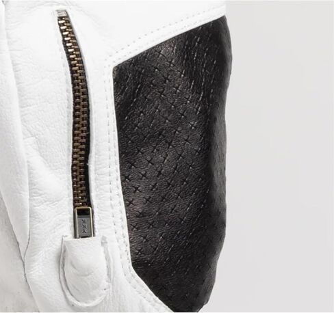 قفاز كالفن النسائي من Swany - جلد عالي الأداء مع لمسات جلدية مثقوبة، معزول من Primaloft، بطانة جافة، حشوة DryFinger in Kuwait