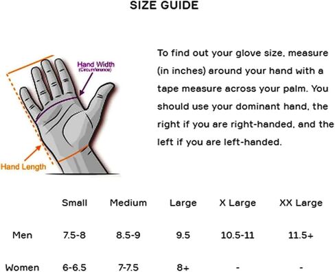 قفاز كالفن النسائي من Swany - جلد عالي الأداء مع لمسات جلدية مثقوبة، معزول من Primaloft، بطانة جافة، حشوة DryFinger in Kuwait