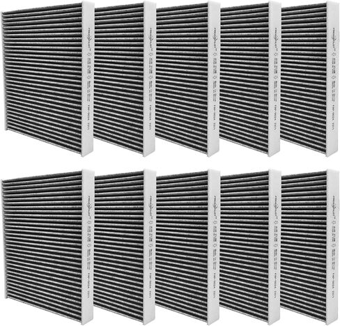 Freairpilot 2PCS CF11220 Cabin Air Filter,Replacement For BMW 535d,528i,535i,550i,640i,650i,740i,750i,750Li,760Li,M5,M6,Alpina B7/Rolls-Royce Dawn,Ghost,Wraith;OEM# CUK2533,64119272642. in Saudi Arabia