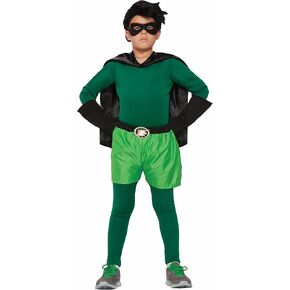 Rubies Child's Forum Super Hero Costume Shirt, Pink