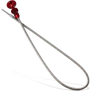 مقياس سائل زيت المحرك لميني R55 R58 R60 R56 R57 R61 R59 1.6L Cooper S 1.6T JCW 1.6L واحد استبدال #11437585970 11437549422 11437561567 11437566021 11437568567 in Kuwait