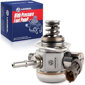High Pressure Fuel Pump Compatible with 2015-2019 Hyundai Sonata, 2017-2021 Santa Fe, Santa Fe Sport, Tucson, 2016-2022 Kia Optima Sorento Sportage L4 2.4L Replace 353202GGA0 (Premium Version)