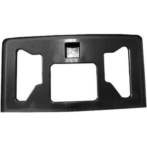 For Acura RDX 2013 2014 2015 License Plate Bracket | Front | Made of PP Plastic | Replacement For AC1068102 | 191275382813, 71145TX4A00